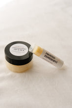 Load image into Gallery viewer, Lila Botanica Lip Duo - Exfoliate & Hydrate