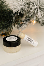 Load image into Gallery viewer, Lila Botanica Lip Duo - Exfoliate & Hydrate