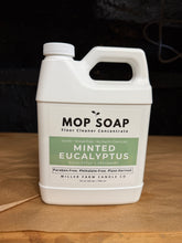 Load image into Gallery viewer, Mop Soap | 32 oz Concentrated Floor Cleaner | Floor Cleaning Solution