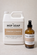 Load image into Gallery viewer, Mop Soap and Room + Linen Spray Bundle