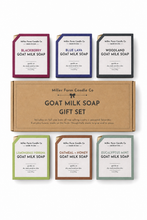 Load image into Gallery viewer, The Classic Bar Soap Bundle - 6 Bar, Gift Box Option