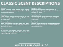 Load image into Gallery viewer, Double Wick, 14 oz Luxe Soy Candle in Various Scents