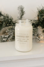 Load image into Gallery viewer, Farmhouse Jar Soy Candle – 16 oz | Choose from Many Scents