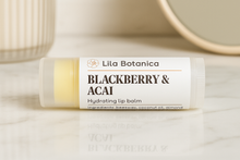 Load image into Gallery viewer, Lila Botanica Hydrating Lip Balm