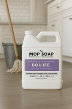 Load image into Gallery viewer, Mop Soap | 32 oz Concentrated Floor Cleaner | Floor Cleaning Solution