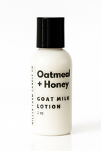 Load image into Gallery viewer, Nourishing Goat Milk Lotion