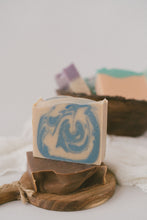 Load image into Gallery viewer, Blue Lava Goats Milk Soap