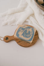 Load image into Gallery viewer, Blue Lava Goats Milk Soap