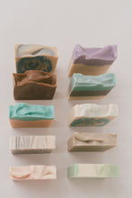 Load image into Gallery viewer, The Masculine Bar Soap Bundle - 3 Bar