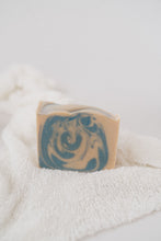 Load image into Gallery viewer, Blue Lava Goats Milk Soap