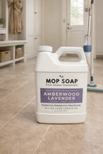 Load image into Gallery viewer, Mop Soap | 32 oz Concentrated Floor Cleaner | Floor Cleaning Solution
