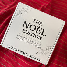 Load image into Gallery viewer, The Noël Collection – Handpicked Holiday Candle Gift Set