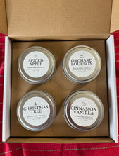 Load image into Gallery viewer, The Noël Collection – Handpicked Holiday Candle Gift Set