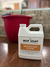 Load image into Gallery viewer, Mop Soap | 32 oz Concentrated Floor Cleaner | Floor Cleaning Solution