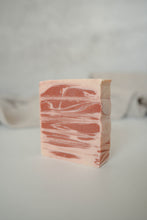 Load image into Gallery viewer, Peppermint Swirl Goat Milk Soap