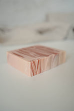 Load image into Gallery viewer, Peppermint Swirl Goat Milk Soap