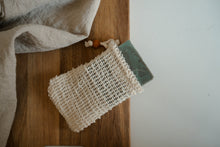 Load image into Gallery viewer, Natural Soap Bag