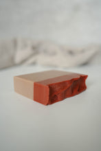 Load image into Gallery viewer, Spiced Apple Goat Milk Soap