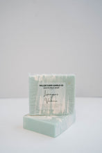 Load image into Gallery viewer, Lemongrass + Verbena Goats Milk Soap