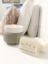 Load image into Gallery viewer, Concrete Style Electric Wax Warmer