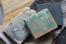 Load image into Gallery viewer, The Masculine Bar Soap Bundle - 3 Bar