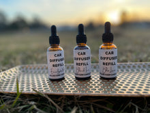 Load image into Gallery viewer, Car Diffuser + REFILL Set