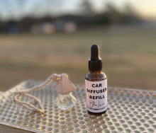 Load image into Gallery viewer, Car Diffuser + REFILL Set