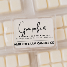 Load image into Gallery viewer, Grapefruit Soy Wax Melts
