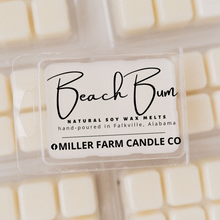 Load image into Gallery viewer, Beach Bum Soy Wax Melts
