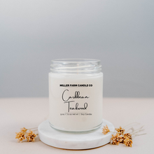 Load image into Gallery viewer, Caribbean Teakwood Soy Candle
