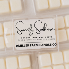 Load image into Gallery viewer, Sweetly Southern Natural Soy Wax Melts
