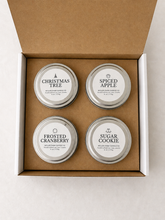 Load image into Gallery viewer, The Noël Edition – Handpicked Holiday Candle Gift Set
