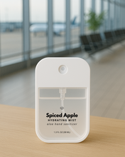 Load image into Gallery viewer, Scented Aloe Mist Hand Spray | No Artificial Colors
