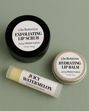 Load image into Gallery viewer, Lila Botanica Exfoliating Lip Scrub
