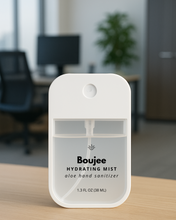 Load image into Gallery viewer, Scented Aloe Mist Hand Spray | No Artificial Colors
