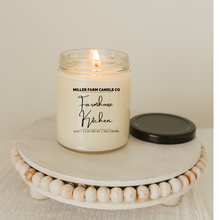 Load image into Gallery viewer, Farmhouse Kitchen Soy Candle
