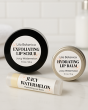 Load image into Gallery viewer, Lila Botanica Exfoliating Lip Scrub
