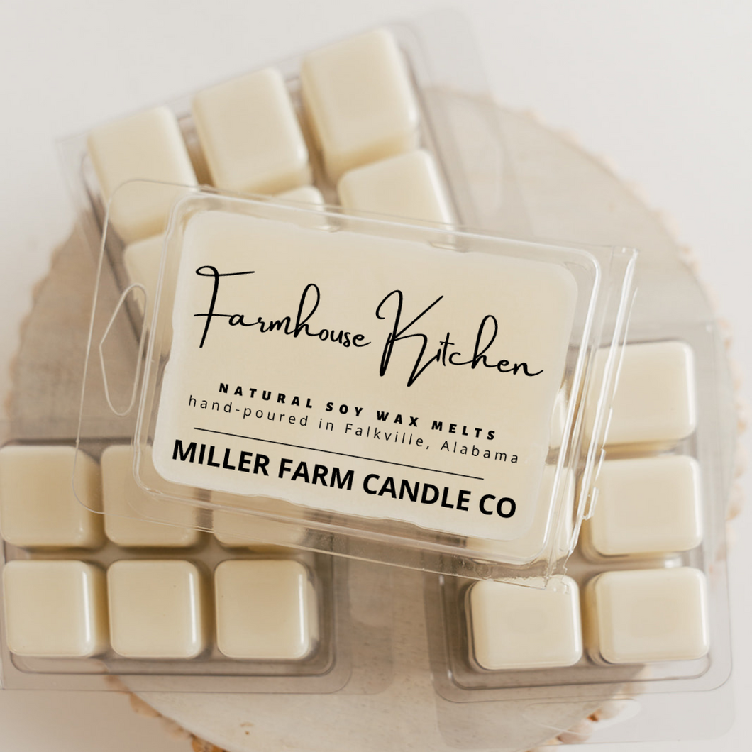 Farmhouse Kitchen Soy Wax Melts