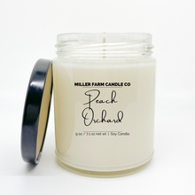 Load image into Gallery viewer, Peach Orchard Soy Candle
