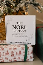Load image into Gallery viewer, The Noël Collection – Handpicked Holiday Candle Gift Set
