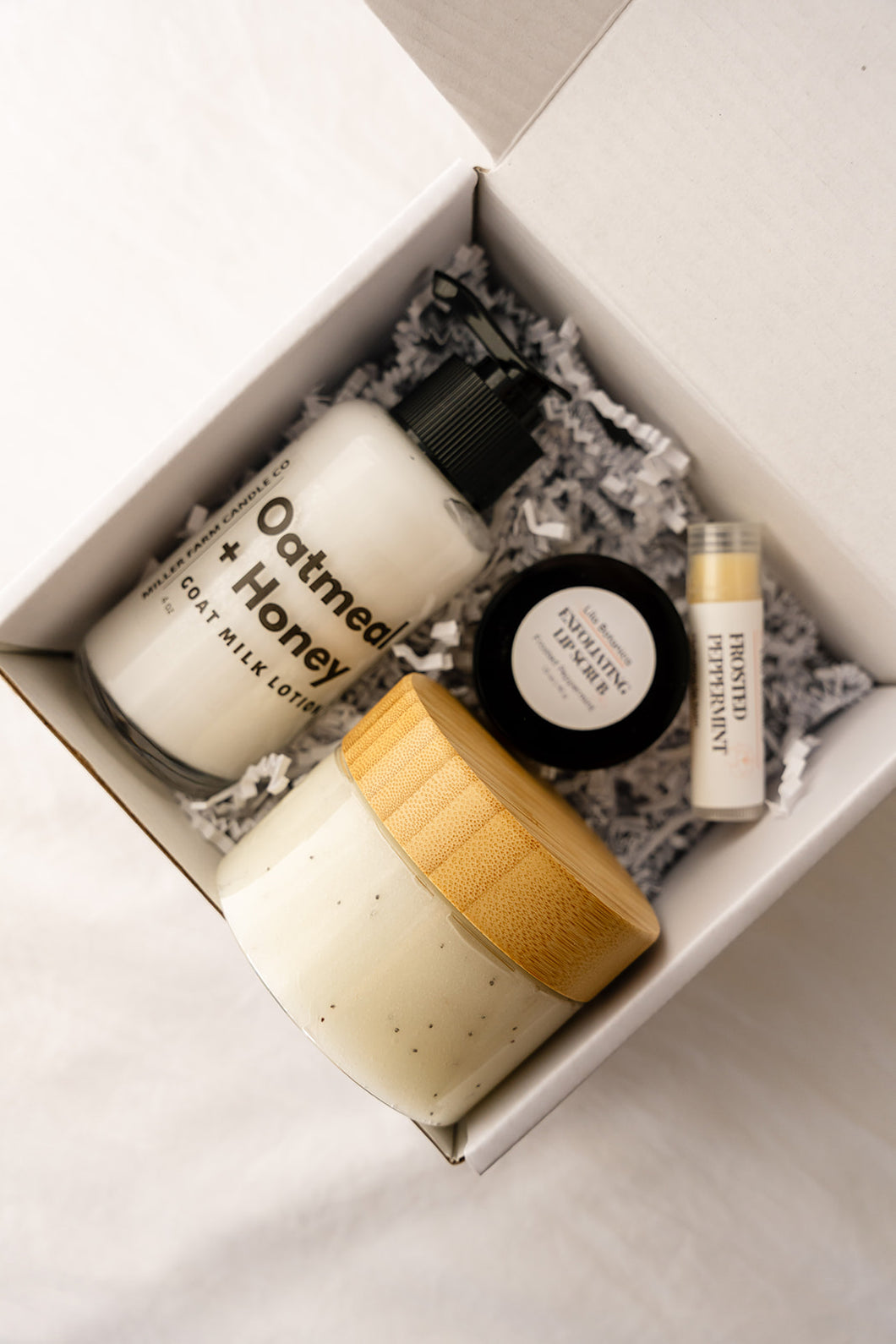 Honey Glow Gift Box: A Curated Collection for Glowing Skin and Lips