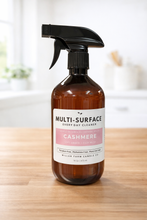 Load image into Gallery viewer, Multi Surface Cleaner Spray

