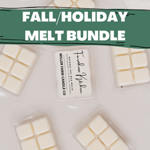 Load image into Gallery viewer, Wax Melt Bundle of (7) Classic and Seasonal Scents
