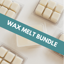 Load image into Gallery viewer, Wax Melt Bundle of (7) Classic and Seasonal Scents
