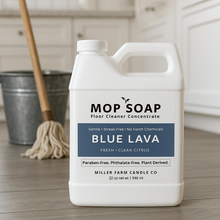 Load image into Gallery viewer, Mop Soap | 32 oz Concentrated Floor Cleaner | Floor Cleaning Solution
