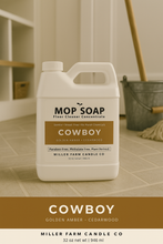 Load image into Gallery viewer, Mop Soap | 32 oz Concentrated Floor Cleaner | Floor Cleaning Solution

