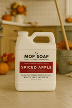 Load image into Gallery viewer, Mop Soap | 32 oz Concentrated Floor Cleaner | Floor Cleaning Solution
