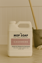 Load image into Gallery viewer, Mop Soap | 32 oz Concentrated Floor Cleaner | Floor Cleaning Solution
