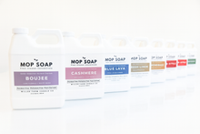 Load image into Gallery viewer, Complete Mop Soap Bundle of 9 Bottles | 32 oz Concentrated Floor Cleaner
