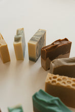 Load image into Gallery viewer, Goat Milk Bar Soap

